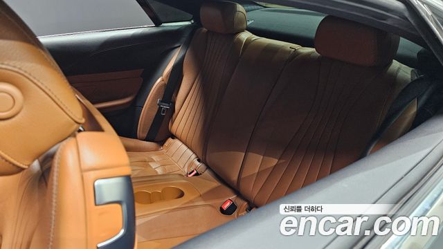 Mercedes-Benz E-Class E220d Coupe