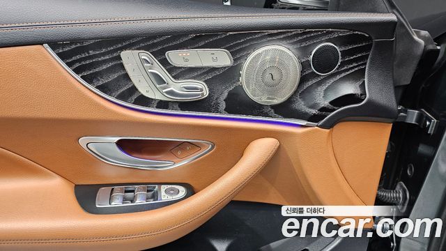 Mercedes-Benz E-Class E220d Coupe