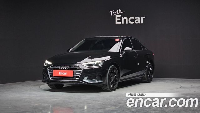Audi A4 40 TFSI