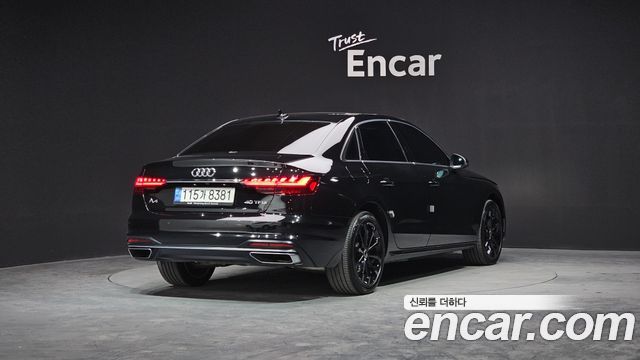 Audi A4 40 TFSI