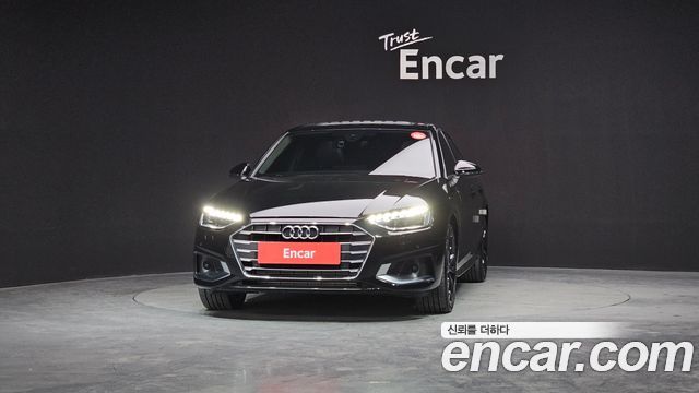 Audi A4 40 TFSI