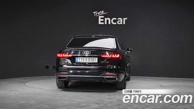 Audi A4 40 TFSI