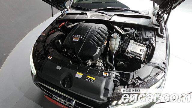 Audi A4 40 TFSI