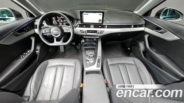 Audi A4 40 TFSI