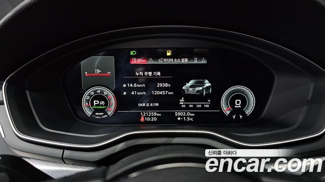 Audi A4 40 TFSI