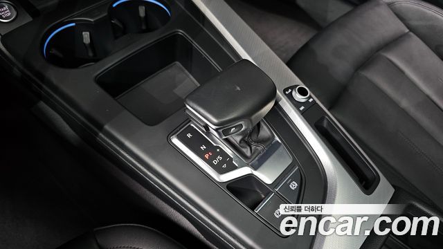 Audi A4 40 TFSI