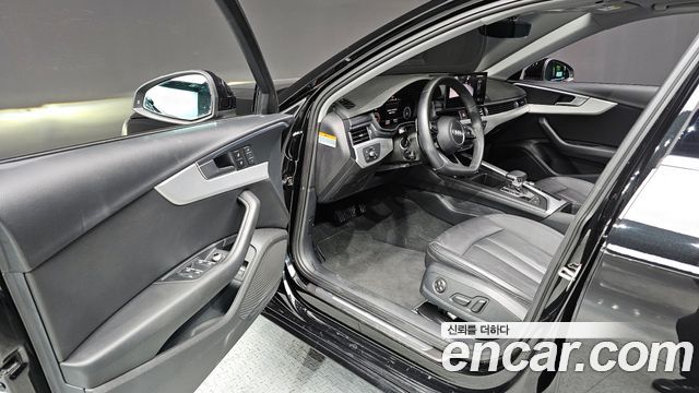 Audi A4 40 TFSI