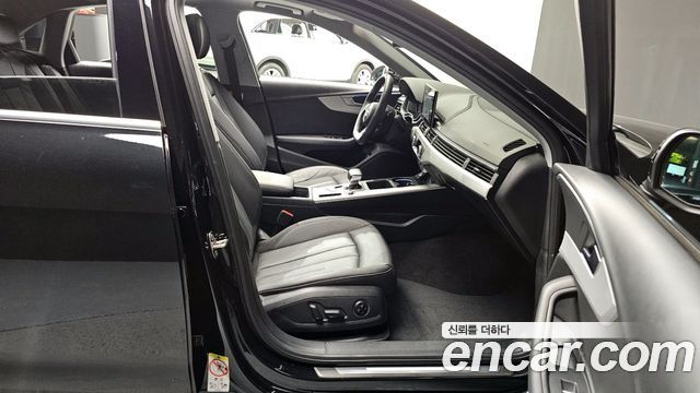 Audi A4 40 TFSI