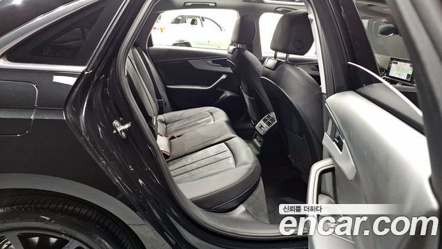 Audi A4 40 TFSI
