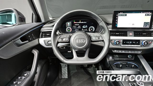 Audi A4 40 TFSI