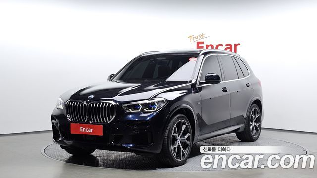BMW X5 xDrive 30d M Sport
