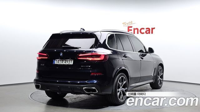BMW X5 xDrive 30d M Sport