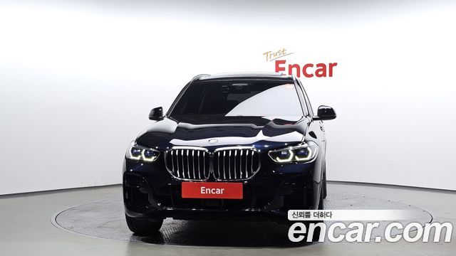 BMW X5 xDrive 30d M Sport