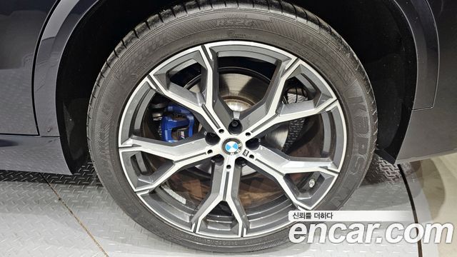 BMW X5 xDrive 30d M Sport