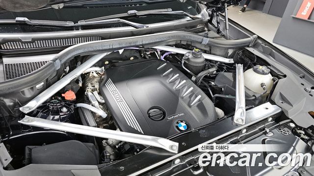 BMW X5 xDrive 30d M Sport