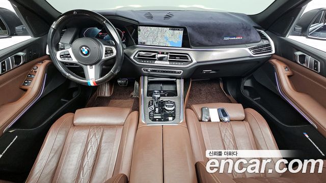 BMW X5 xDrive 30d M Sport