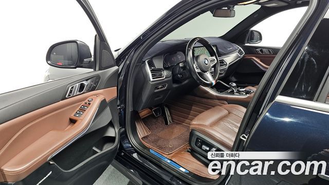 BMW X5 xDrive 30d M Sport