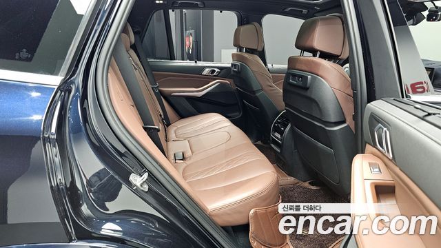 BMW X5 xDrive 30d M Sport