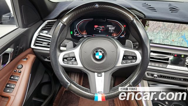 BMW X5 xDrive 30d M Sport