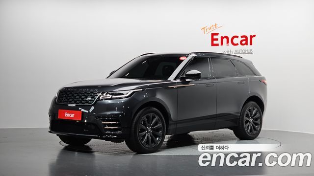 Land Rover Range Rover Velar 2.0 P250 R-Dynamic SE