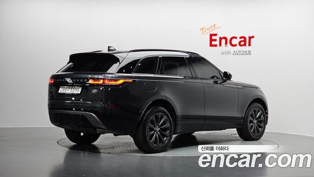 Land Rover Range Rover Velar 2.0 P250 R-Dynamic SE