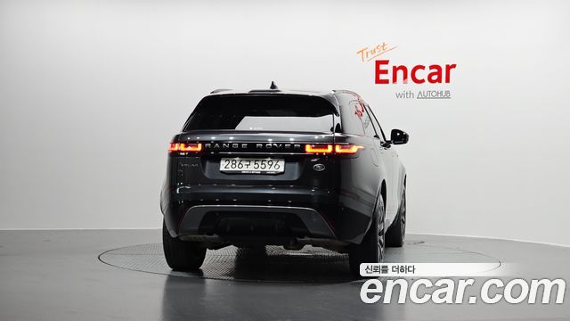 Land Rover Range Rover Velar 2.0 P250 R-Dynamic SE