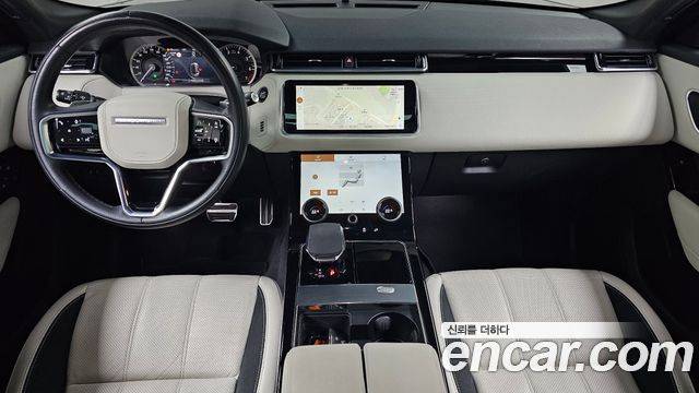 Land Rover Range Rover Velar 2.0 P250 R-Dynamic SE
