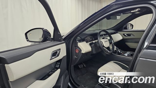 Land Rover Range Rover Velar 2.0 P250 R-Dynamic SE