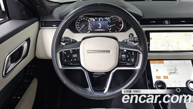 Land Rover Range Rover Velar 2.0 P250 R-Dynamic SE