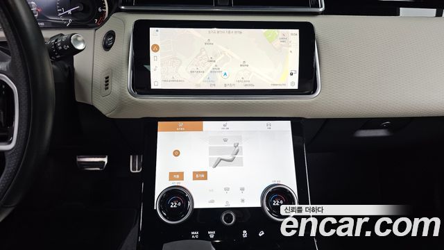 Land Rover Range Rover Velar 2.0 P250 R-Dynamic SE