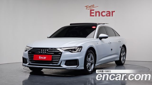Audi A6 45 TFSI Quattro