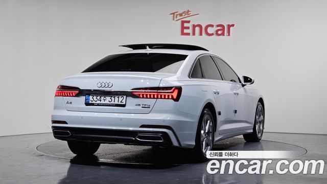 Audi A6 45 TFSI Quattro