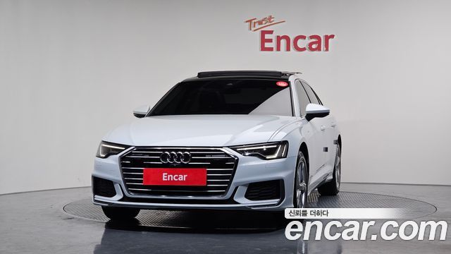 Audi A6 45 TFSI Quattro