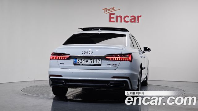 Audi A6 45 TFSI Quattro