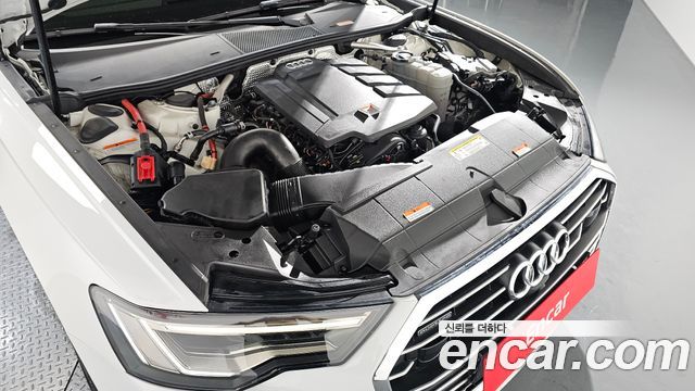 Audi A6 45 TFSI Quattro