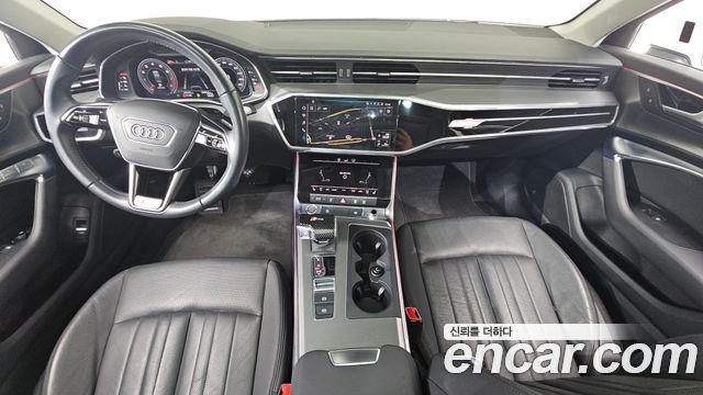 Audi A6 45 TFSI Quattro