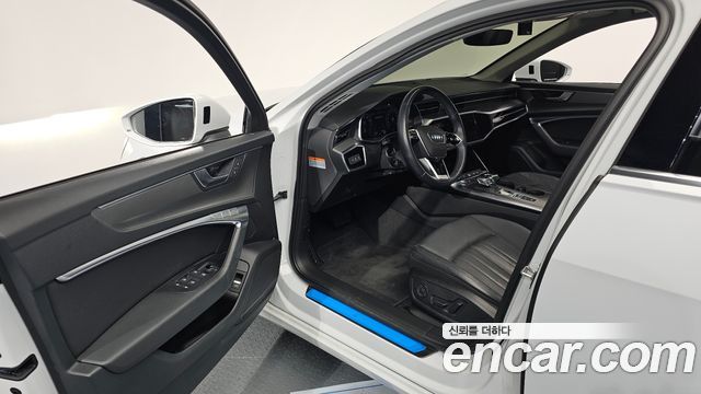 Audi A6 45 TFSI Quattro