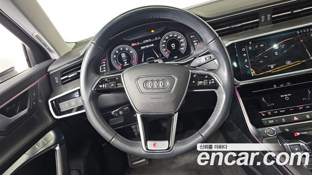 Audi A6 45 TFSI Quattro