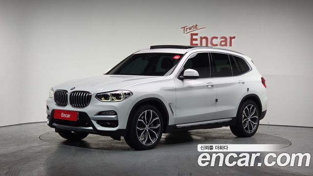 BMW X3 xDrive 30d