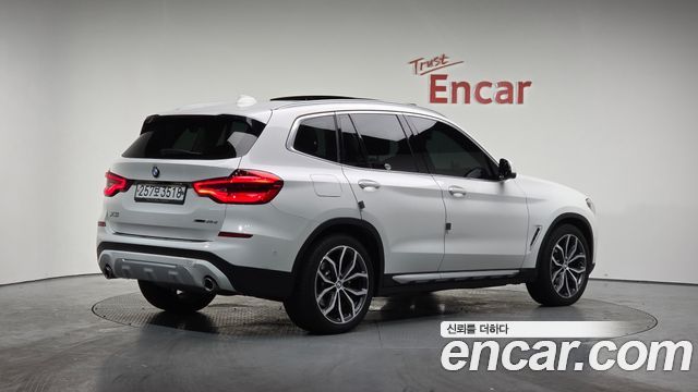BMW X3 xDrive 30d