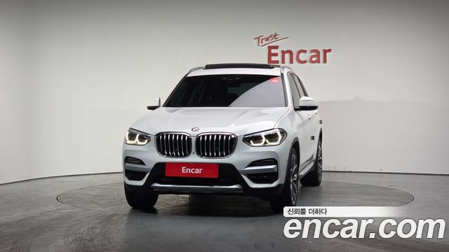 BMW X3 xDrive 30d