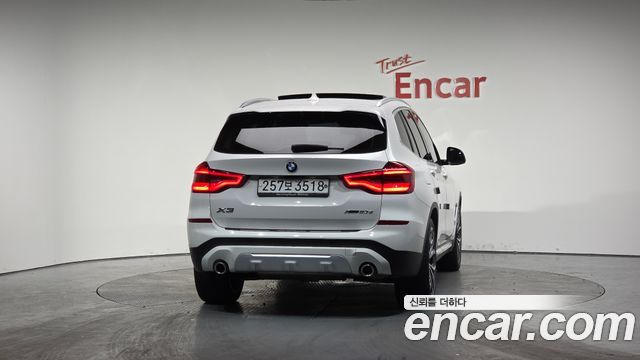 BMW X3 xDrive 30d