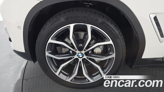 BMW X3 xDrive 30d
