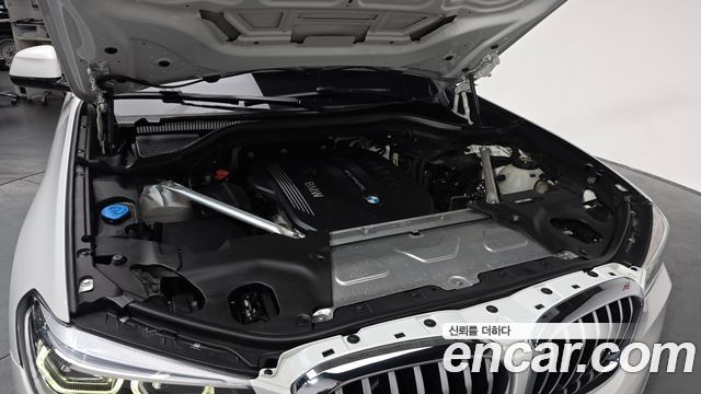 BMW X3 xDrive 30d