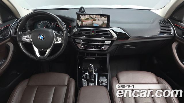 BMW X3 xDrive 30d
