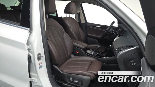BMW X3 xDrive 30d