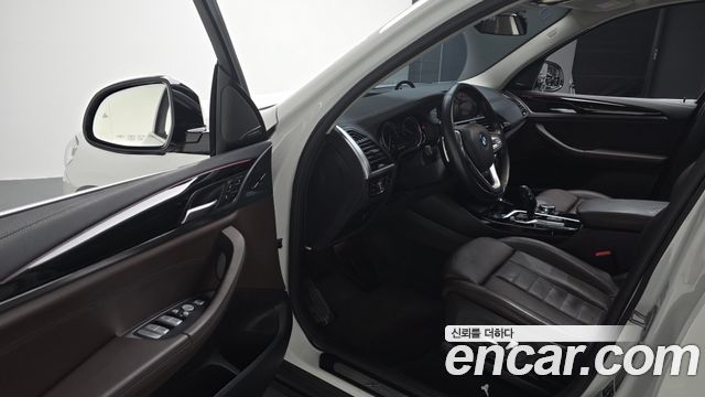 BMW X3 xDrive 30d