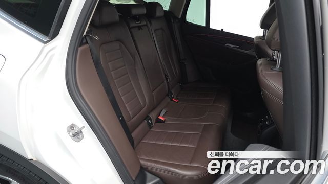 BMW X3 xDrive 30d