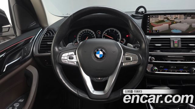 BMW X3 xDrive 30d