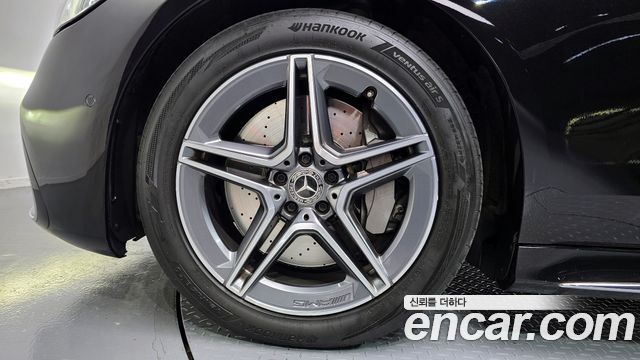 Mercedes-Benz S-Class S400 d 4MATIC